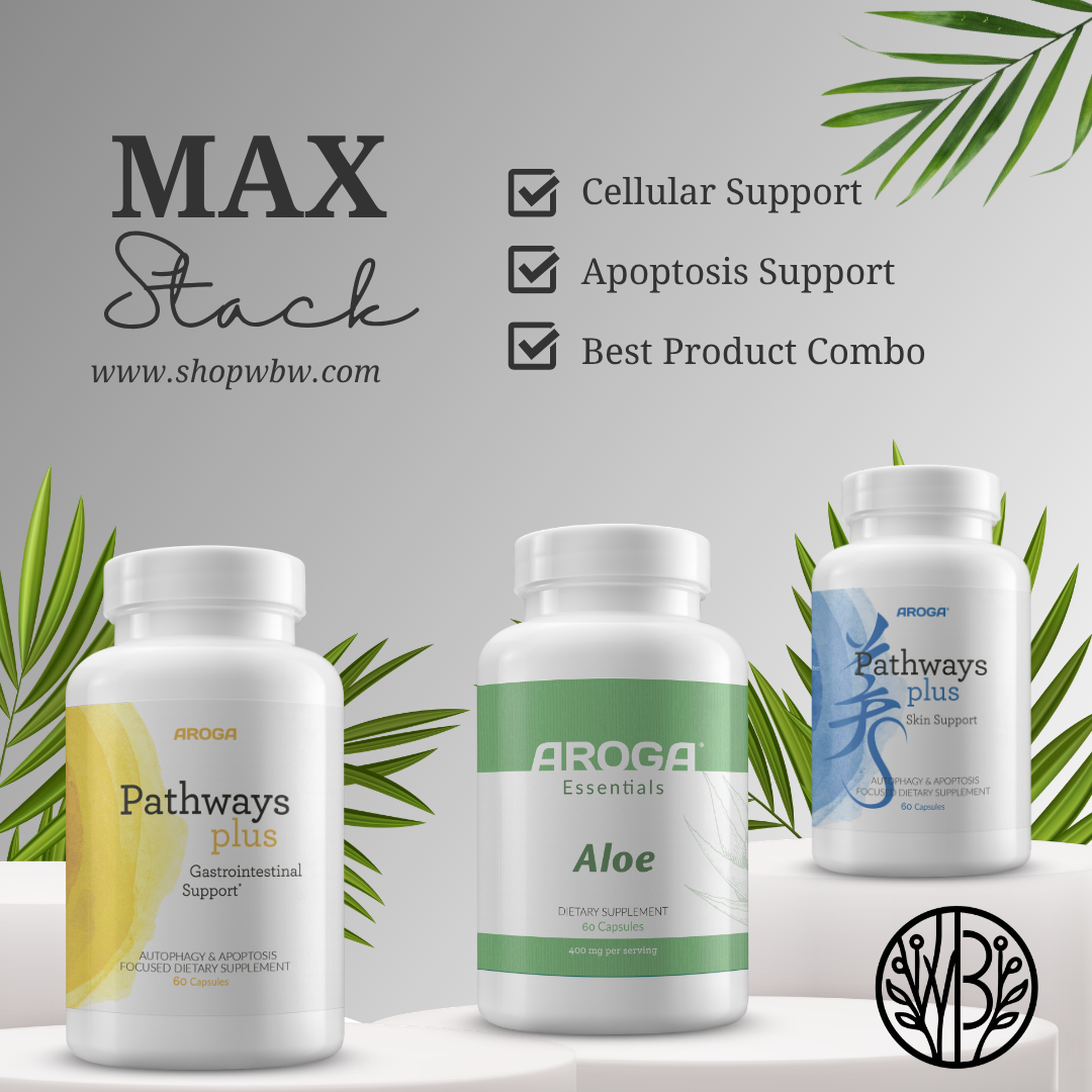 Aroga Max Stack