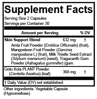 Pathways Plus Skin Support