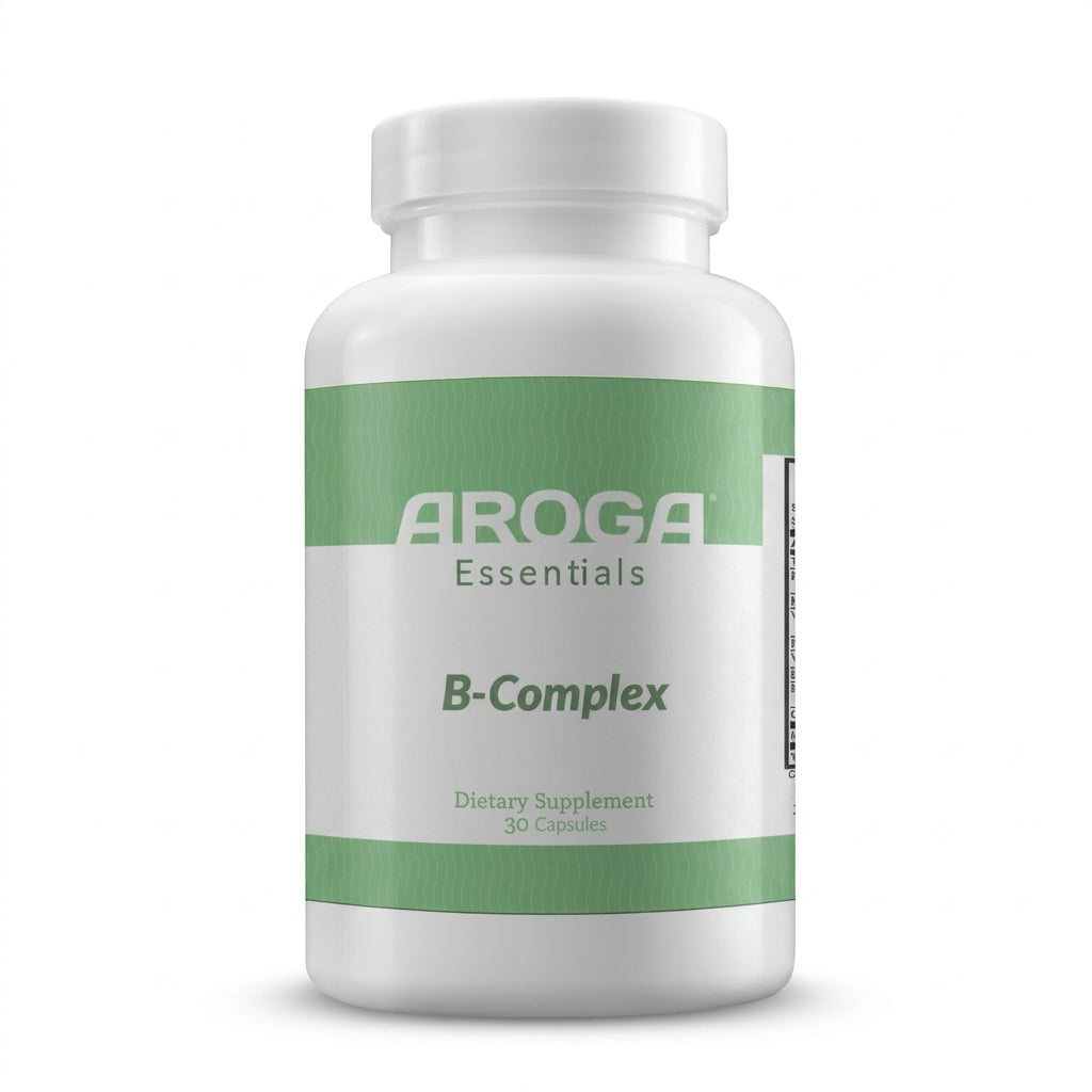 Aroga Essentials B-Complex