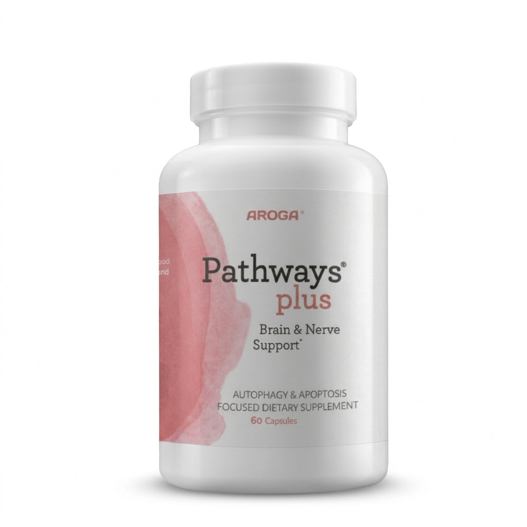 Pathways Plus Brain and Nerve Support