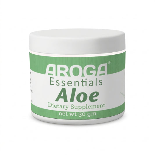 Aroga Essentials Aloe