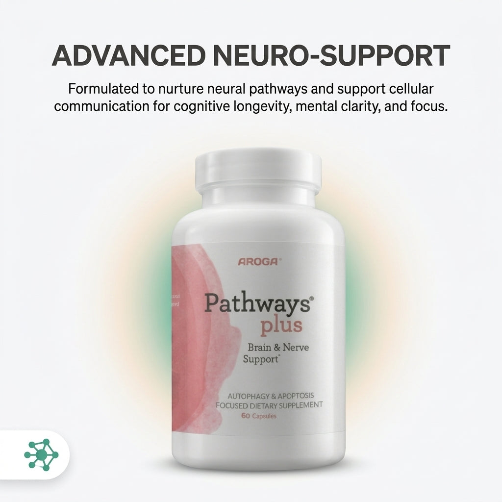 Pathways Plus Brain and Nerve Support