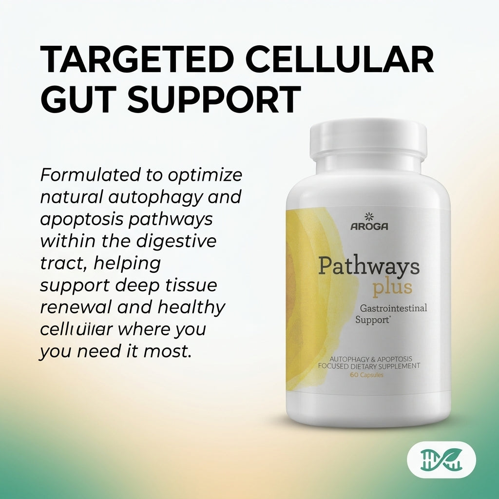 Pathways Plus Gastrointestinal Support (Capsules)