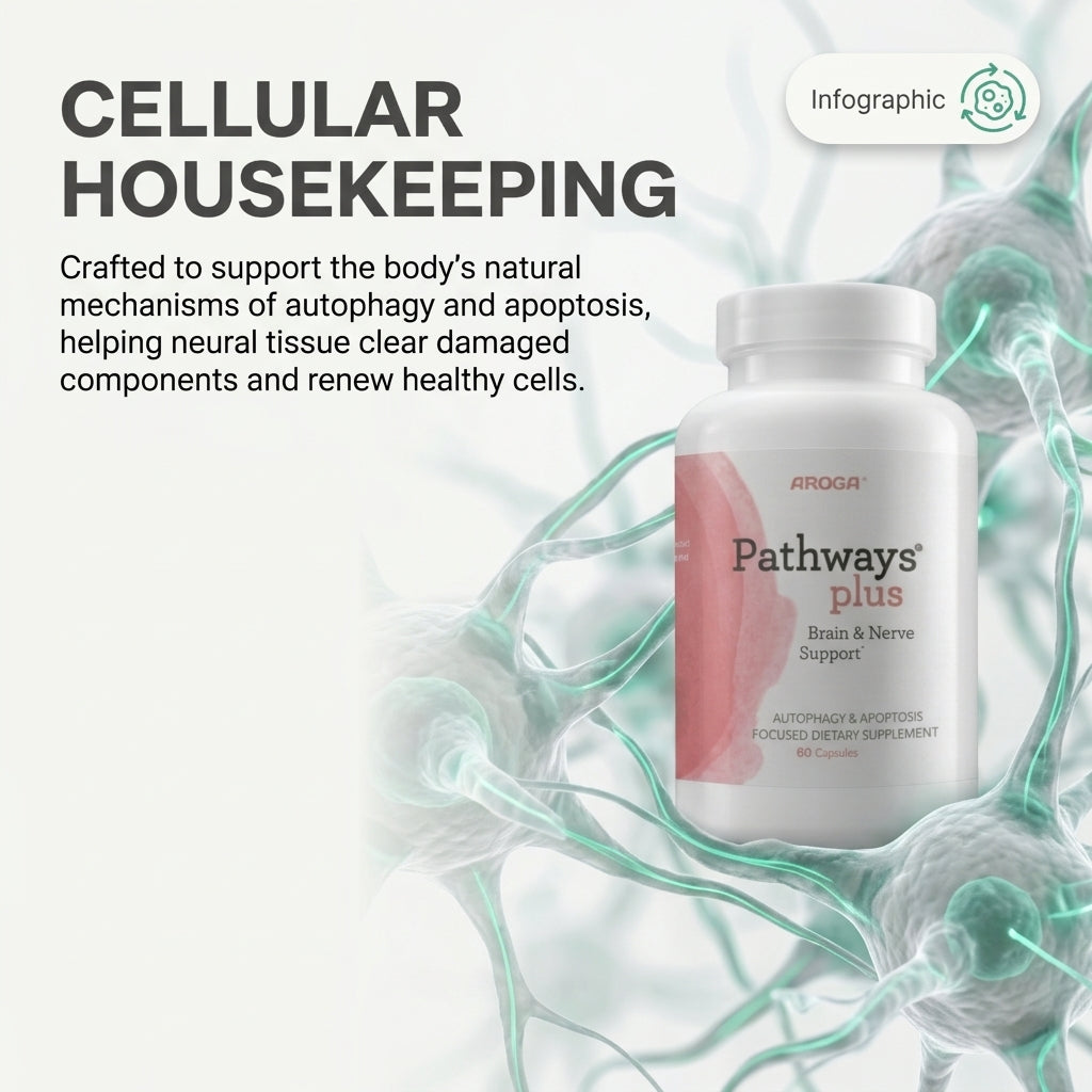 Pathways Plus Brain and Nerve Support