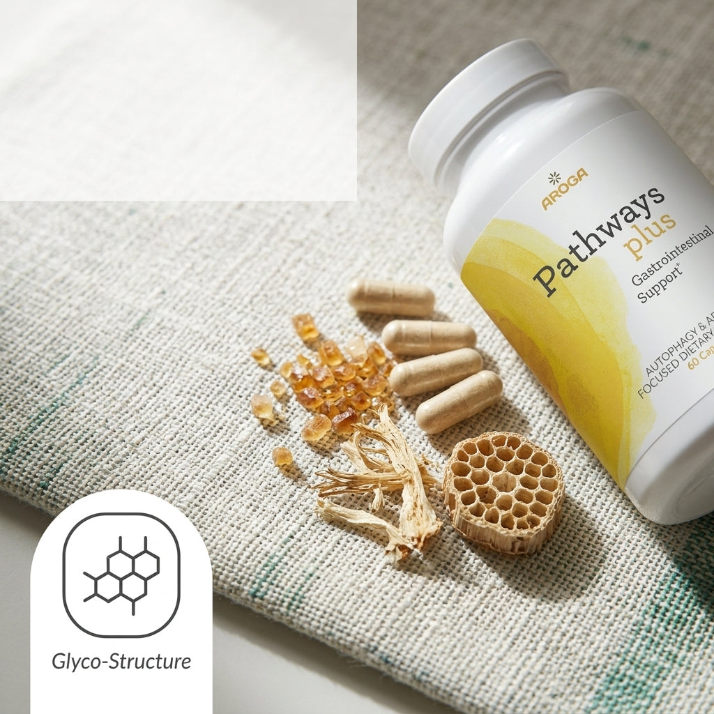 Pathways Plus Gastrointestinal Support (Capsules)