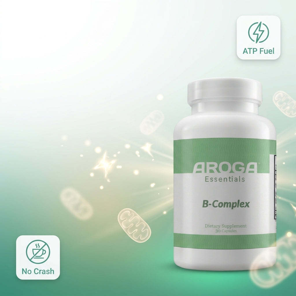 Aroga Essentials B-Complex