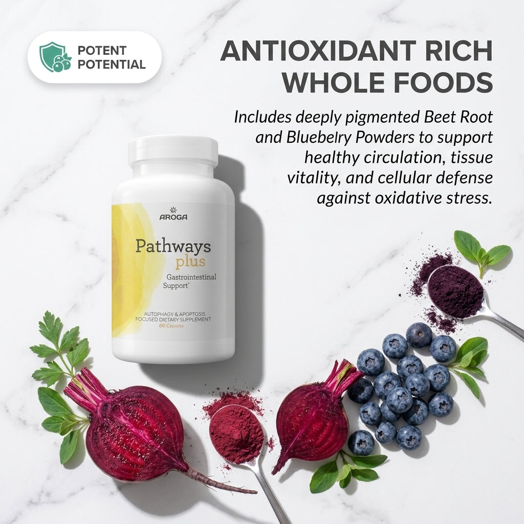 Pathways Plus Gastrointestinal Support (Capsules)