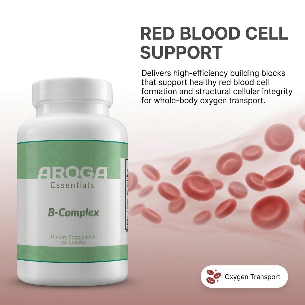 Aroga Essentials B-Complex
