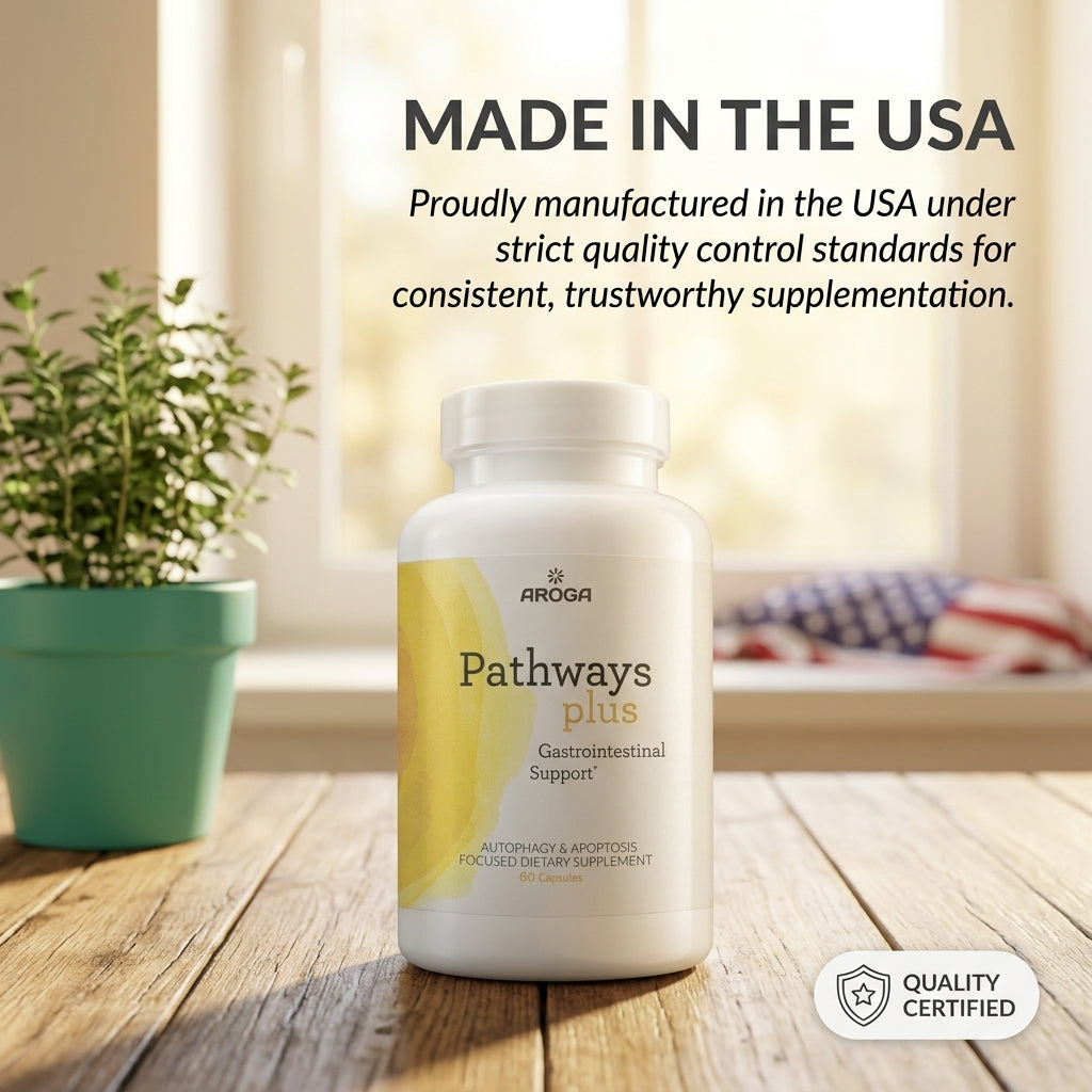 Pathways Plus Gastrointestinal Support (Capsules)
