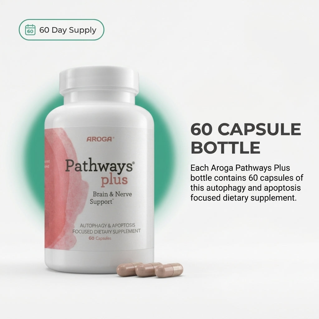 Pathways Plus Brain and Nerve Support