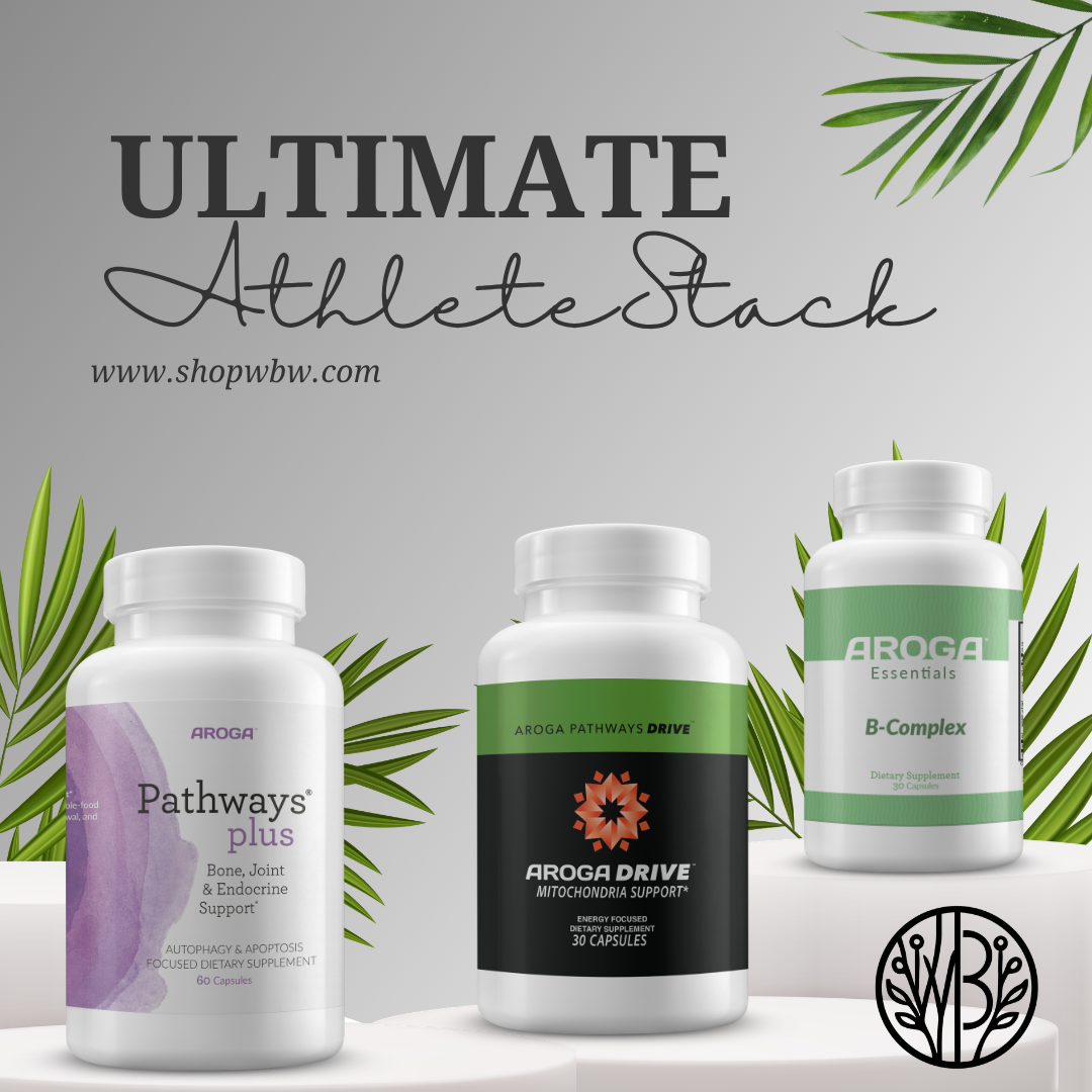 Aroga Ultimate Athlete Stack