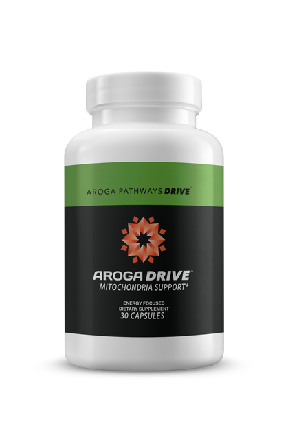 Aroga DRIVE Mitochondria Support