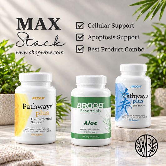 Aroga Max Stack