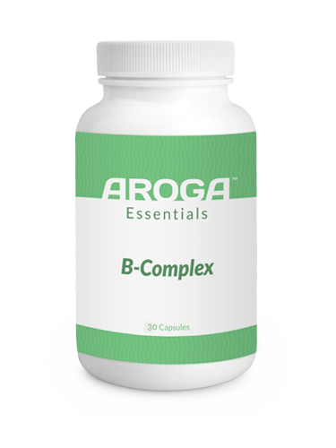 Aroga Essentials B-Complex