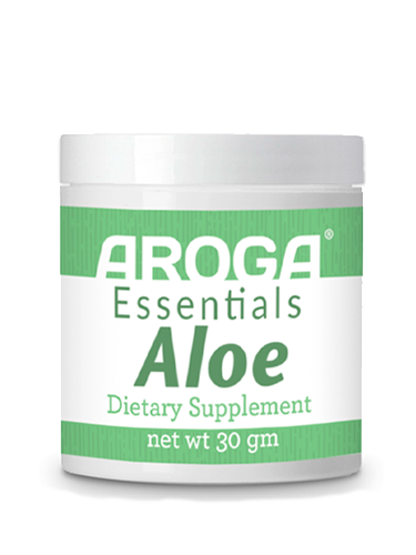 Aroga Essentials Aloe