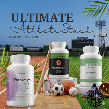 Aroga Ultimate Athlete Stack