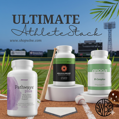 Aroga Ultimate Athlete Stack